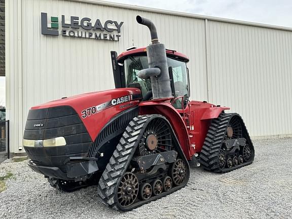 Image of Case IH Steiger 370 Rowtrac Primary image