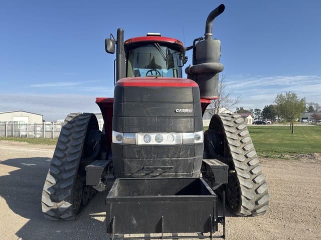 Image of Case IH Steiger 370 Rowtrac equipment image 1