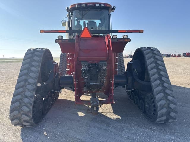 Image of Case IH Steiger 370 Rowtrac equipment image 3