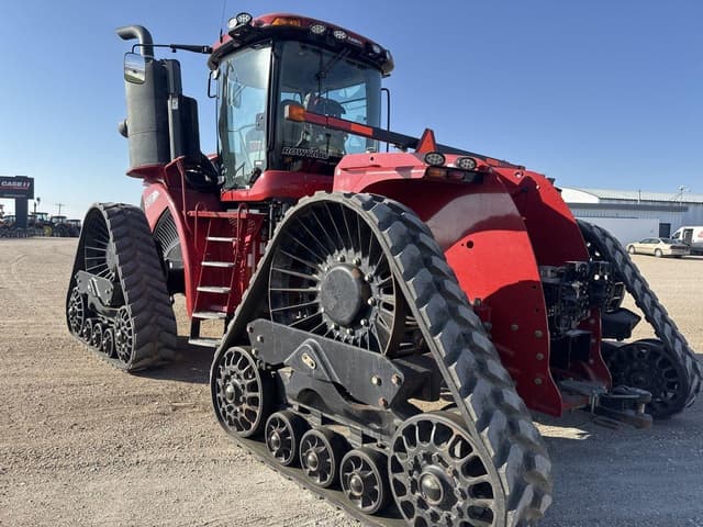Image of Case IH Steiger 370 Rowtrac equipment image 4