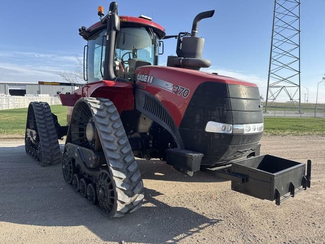 Image of Case IH Steiger 370 Rowtrac equipment image 2