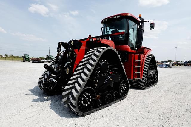 Image of Case IH Steiger 370 Rowtrac equipment image 4