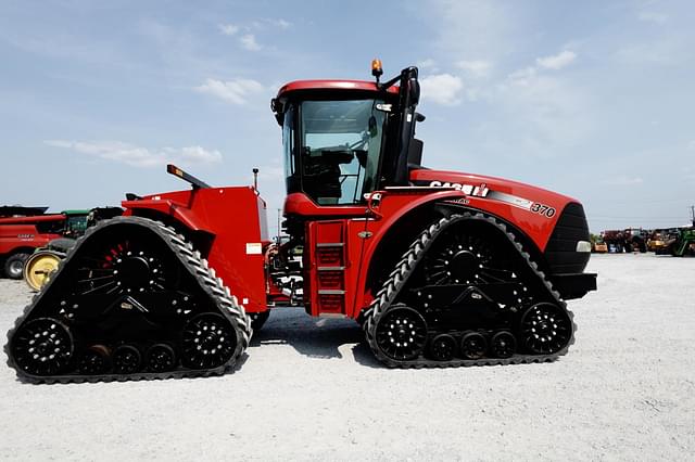 Image of Case IH Steiger 370 Rowtrac equipment image 3