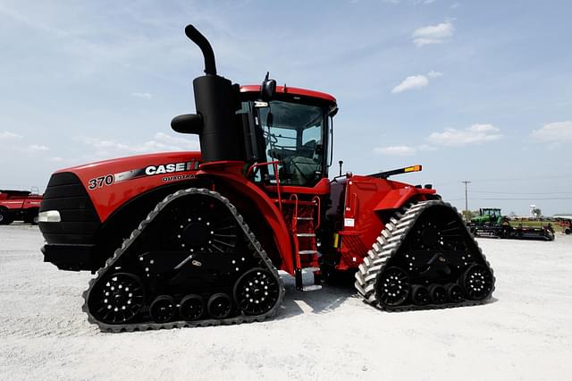 Image of Case IH Steiger 370 Rowtrac equipment image 2