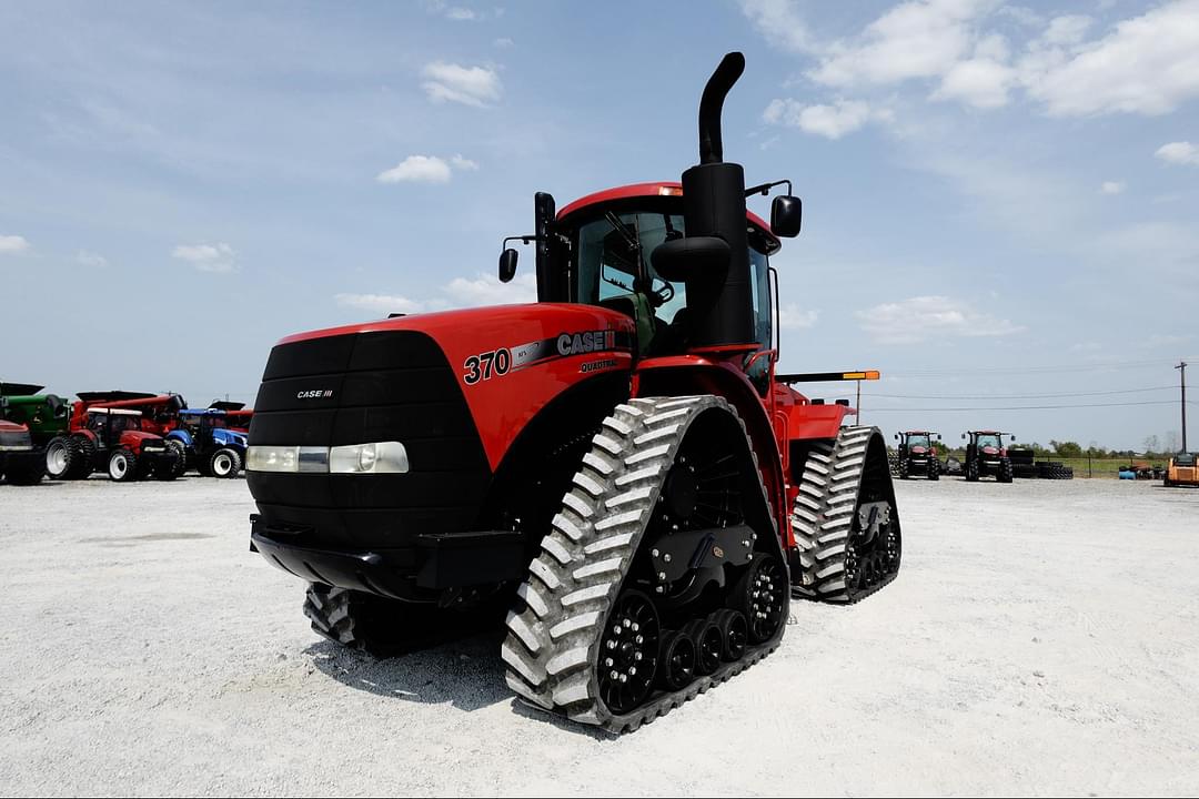 Image of Case IH Steiger 370 Rowtrac Primary image