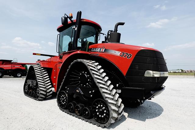 Image of Case IH Steiger 370 Rowtrac equipment image 1