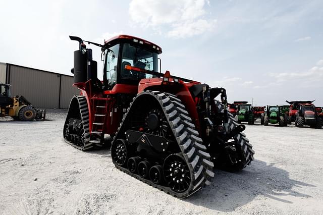 Image of Case IH Steiger 370 Rowtrac equipment image 4