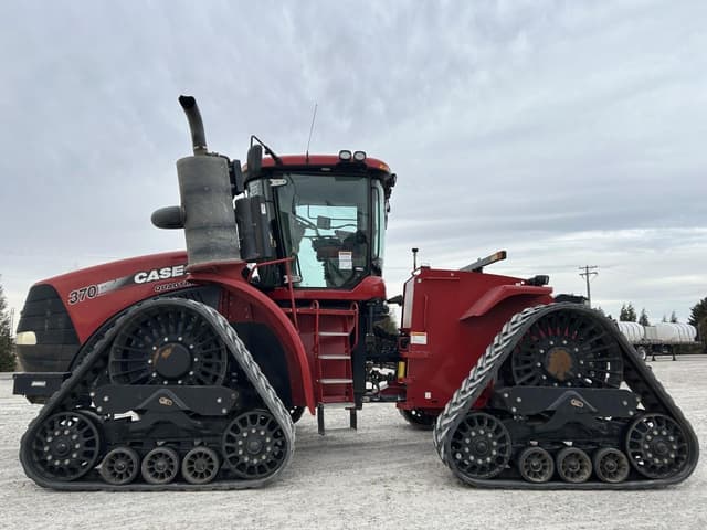 Image of Case IH Steiger 370 Rowtrac equipment image 2