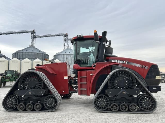 Image of Case IH Steiger 370 Rowtrac equipment image 3