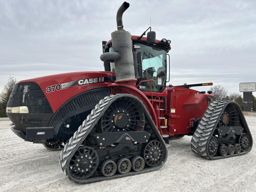 Image of Case IH Steiger 370 Rowtrac Primary image