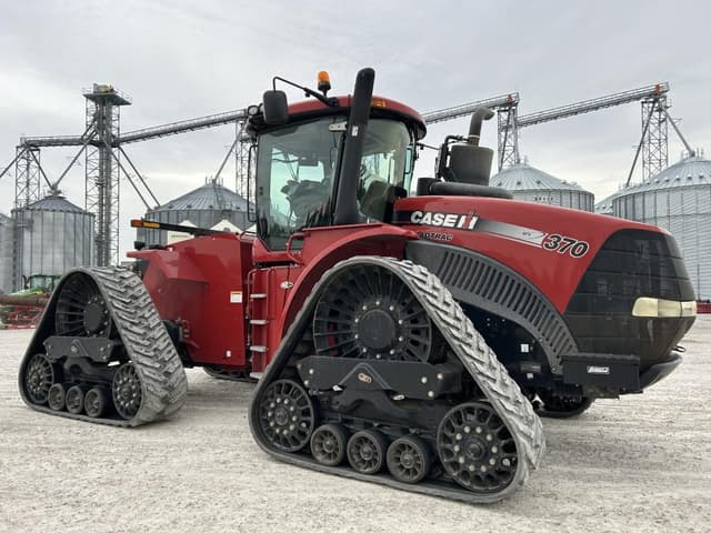 Image of Case IH Steiger 370 Rowtrac equipment image 1