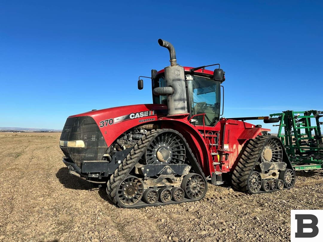 Image of Case IH Steiger 370 Rowtrac Primary image