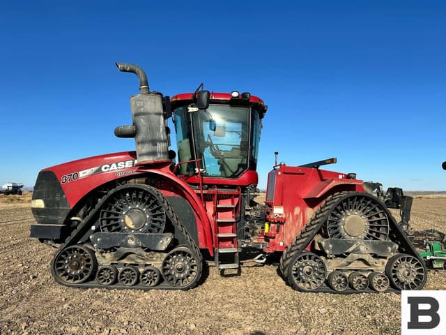 Image of Case IH Steiger 370 Rowtrac equipment image 1