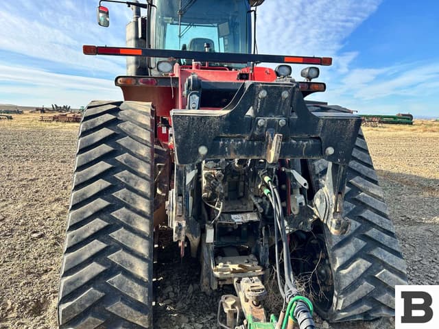 Image of Case IH Steiger 370 Rowtrac equipment image 3