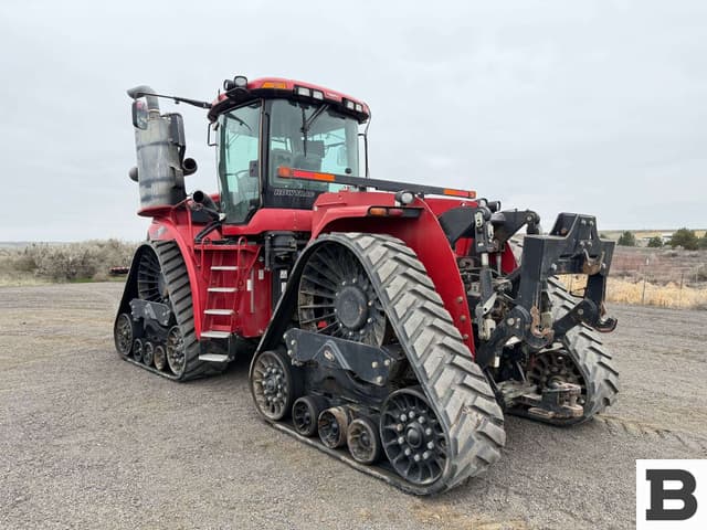 Image of Case IH Steiger 370 Rowtrac equipment image 3
