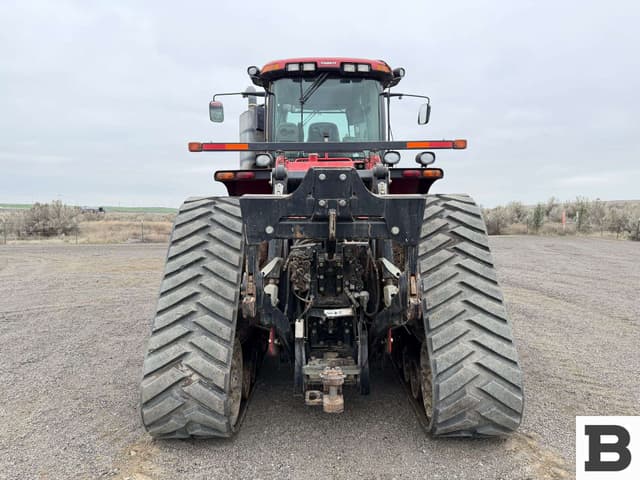 Image of Case IH Steiger 370 Rowtrac equipment image 4