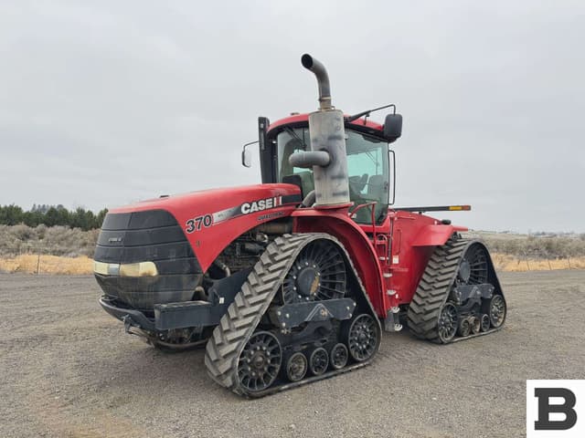 Image of Case IH Steiger 370 Rowtrac equipment image 1