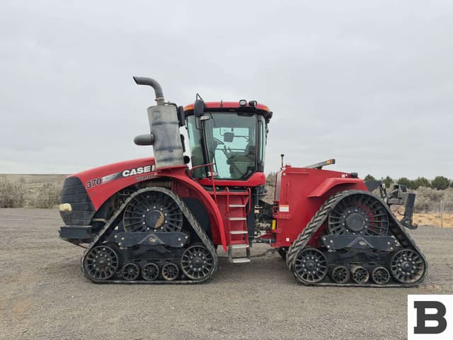 Image of Case IH Steiger 370 Rowtrac equipment image 2