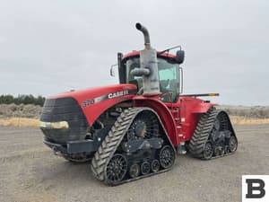 2014 Case IH Steiger 370 Rowtrac Image