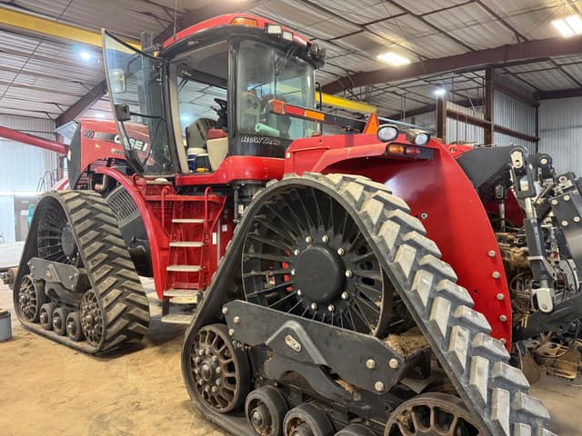 Image of Case IH Steiger 400 Rowtrac equipment image 1
