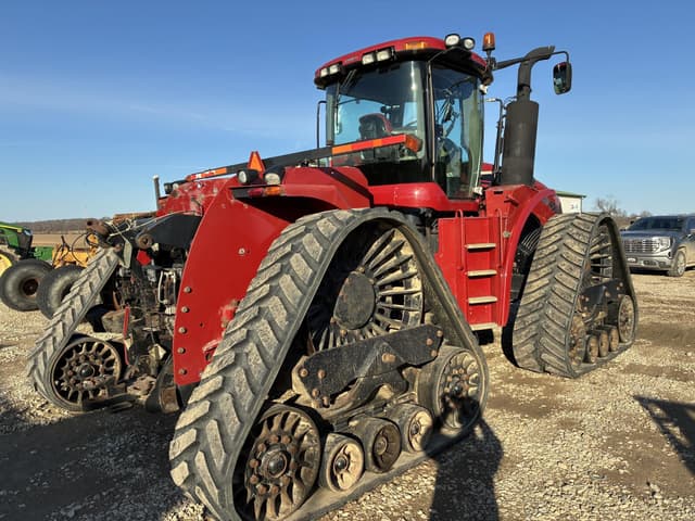 Image of Case IH Steiger 400 equipment image 3