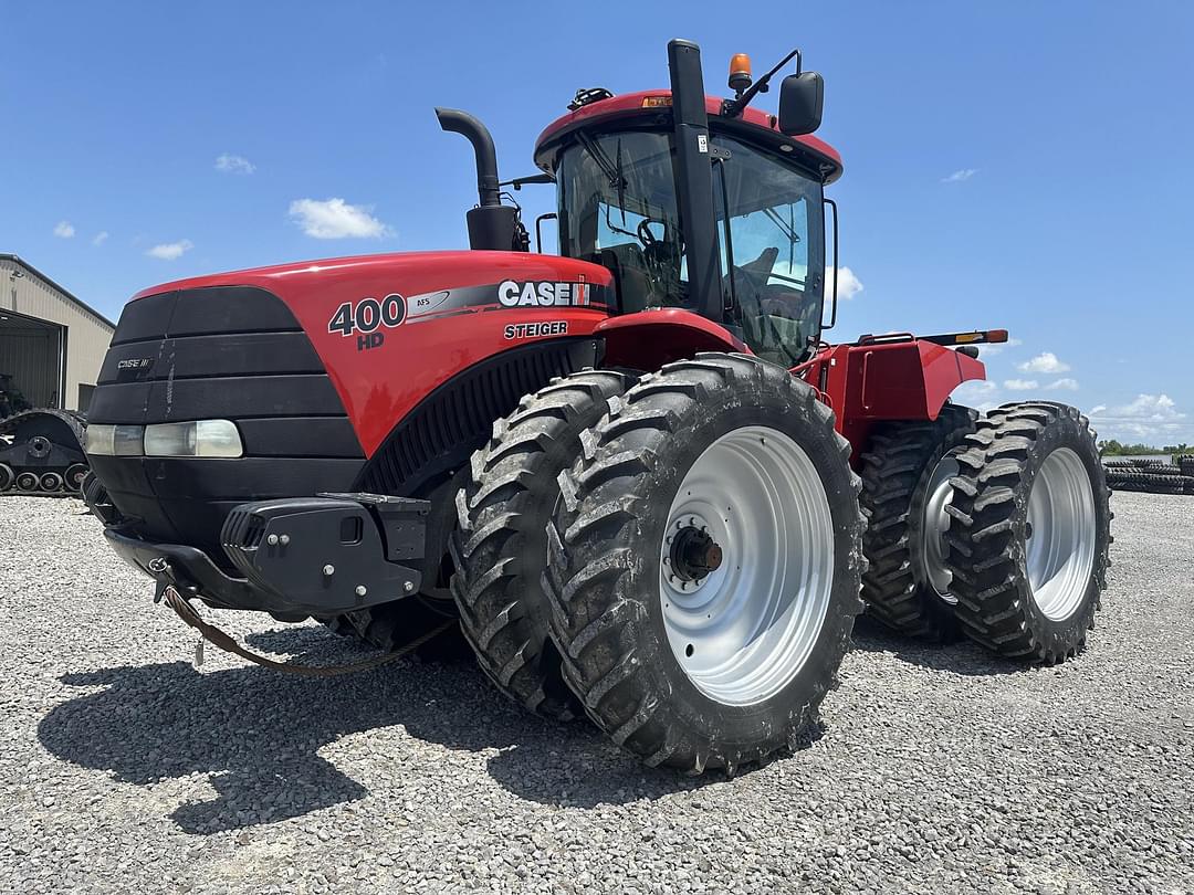 Image of Case IH Steiger 400 Primary image