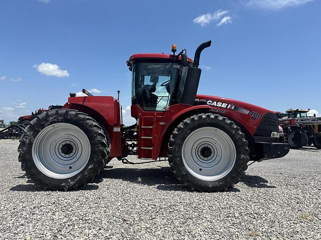 Image of Case IH Steiger 400 equipment image 3