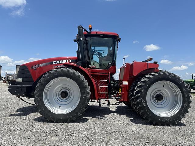 Image of Case IH Steiger 400 equipment image 2