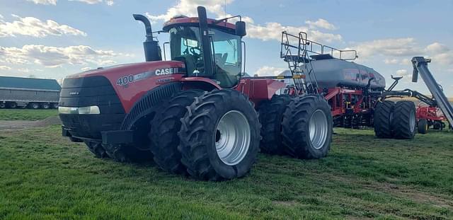 Image of Case IH Steiger 400 equipment image 3