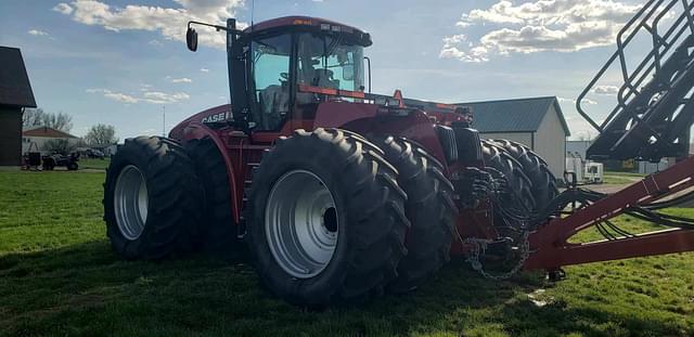 Image of Case IH Steiger 400 equipment image 2