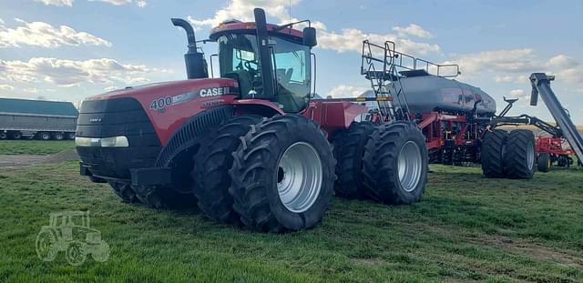 Image of Case IH Steiger 400 equipment image 3