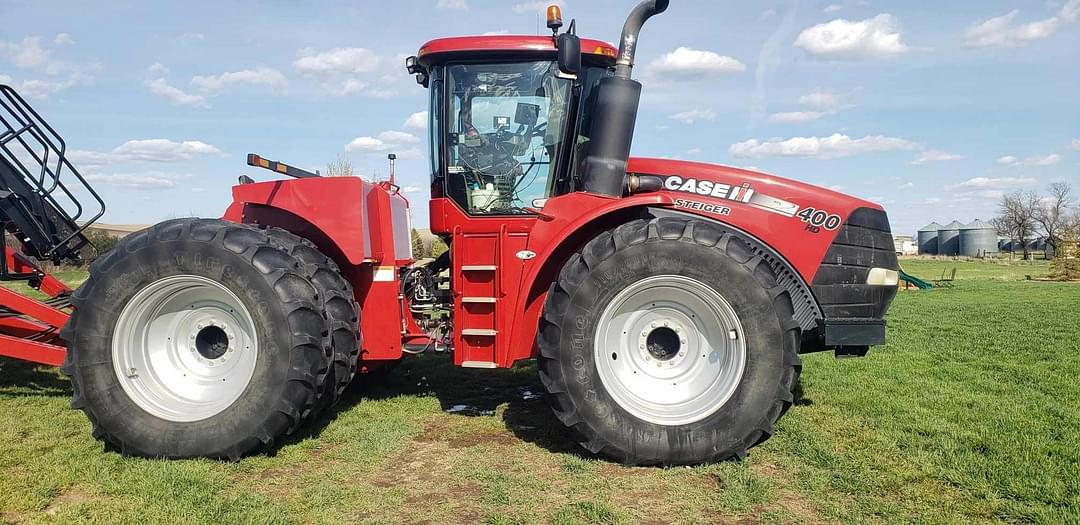 Image of Case IH Steiger 400 Primary image