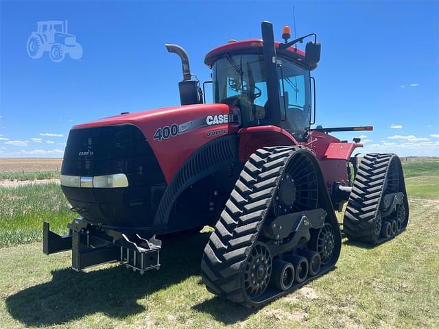 Image of Case IH Steiger 400 Rowtrac equipment image 2