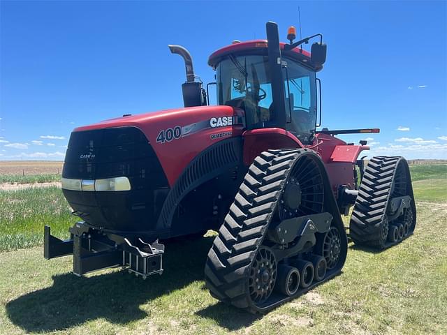 Image of Case IH Steiger 400 Rowtrac equipment image 2