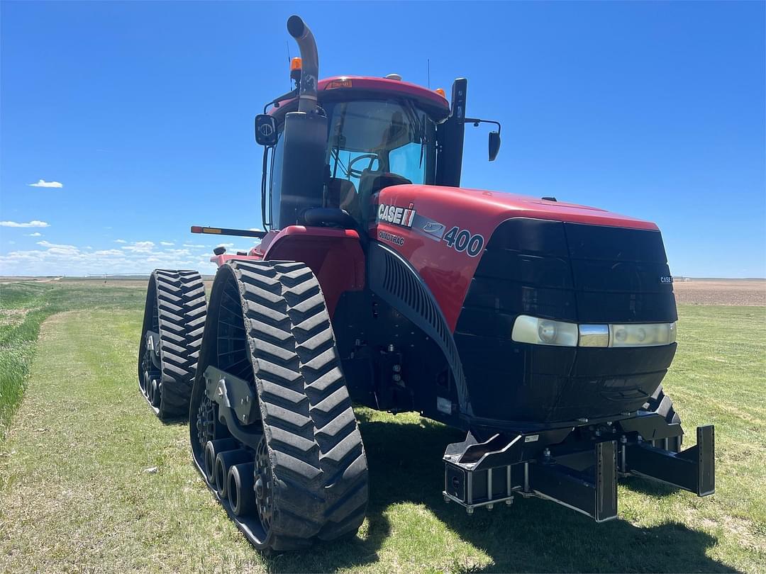 Image of Case IH Steiger 400 Rowtrac Primary image