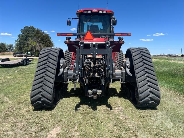 Image of Case IH Steiger 400 Rowtrac equipment image 4