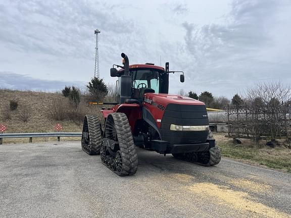 Image of Case IH Steiger 400 Rowtrac equipment image 1