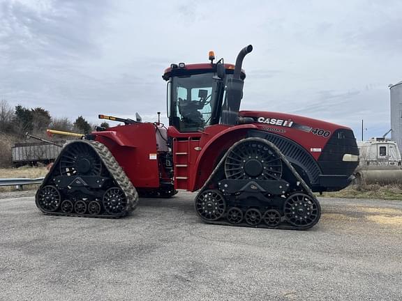 Image of Case IH Steiger 400 Rowtrac equipment image 2