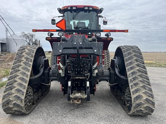 Image of Case IH Steiger 400 Rowtrac equipment image 4