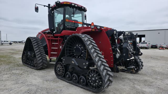 Image of Case IH Steiger 400 Rowtrac equipment image 2