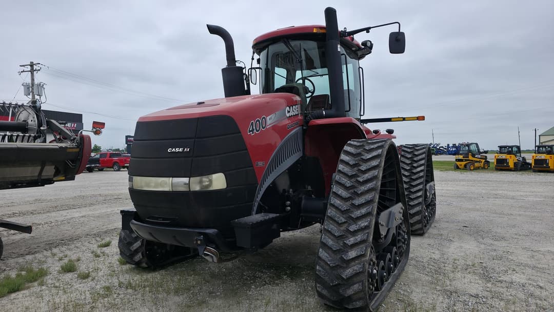 Image of Case IH Steiger 400 Rowtrac Primary image