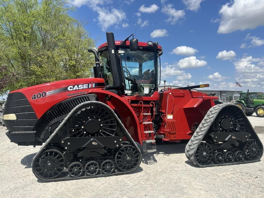 Image of Case IH Steiger 400 Rowtrac Primary image