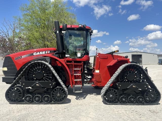 Image of Case IH Steiger 400 Rowtrac equipment image 2