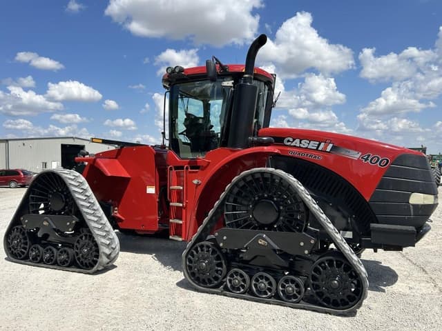 Image of Case IH Steiger 400 Rowtrac equipment image 1