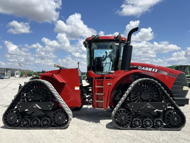 Image of Case IH Steiger 400 Rowtrac equipment image 3