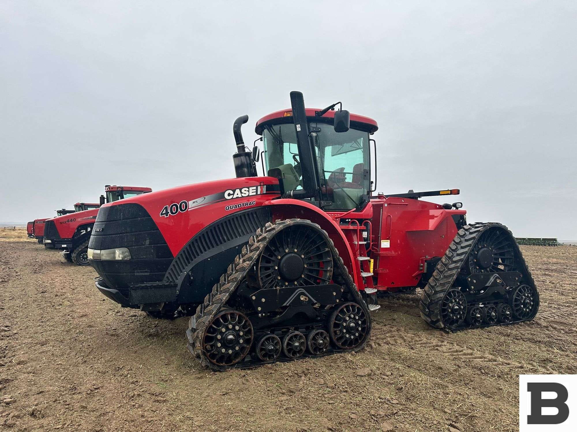 2014 Case IH Steiger 400 Rowtrac Equipment Image0