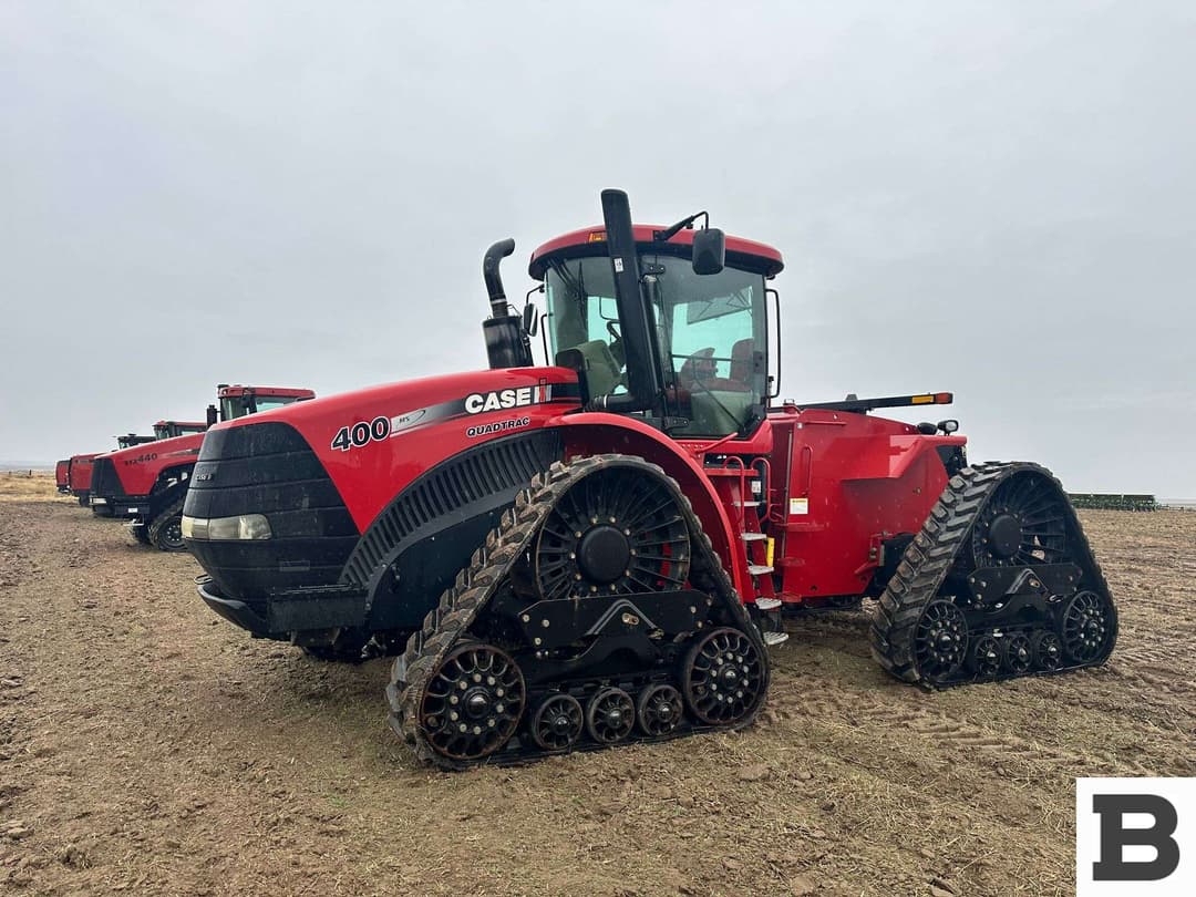 Image of Case IH Steiger 400 Rowtrac Primary image