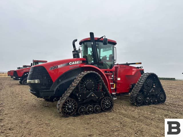 Image of Case IH Steiger 400 Rowtrac equipment image 1