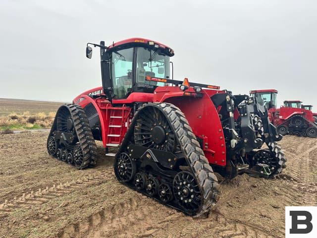 Image of Case IH Steiger 400 Rowtrac equipment image 3