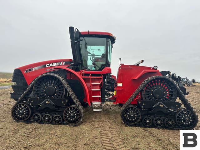 Image of Case IH Steiger 400 Rowtrac equipment image 2